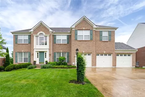 25 Stableton Way, Springboro, OH 45066