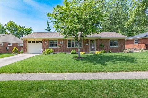 966 Kimberly Dr, Kettering, OH 45429