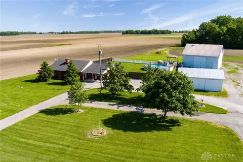 892 N State Route 72, Cedarville, OH 45314