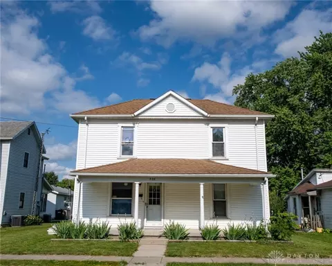 708 S Miami Ave, Bradford, OH 45308