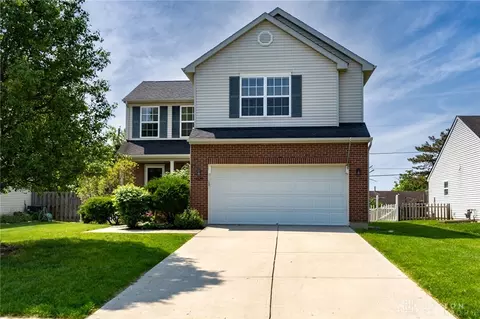 1325 Kern Dr, Germantown, OH 45327