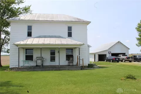 10808 Staudt Rd, Union City, OH 45390