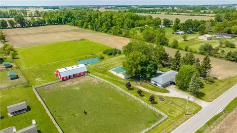 9852 Markley Rd, Laura, OH 45337