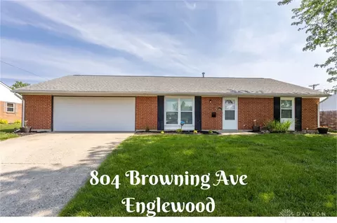 804 Browning Ave, Englewood, OH 45322