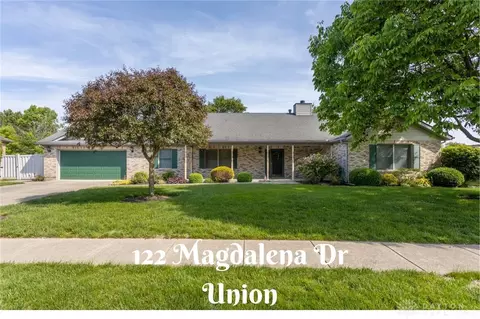 122 Magdalena Dr, Union, OH 45322