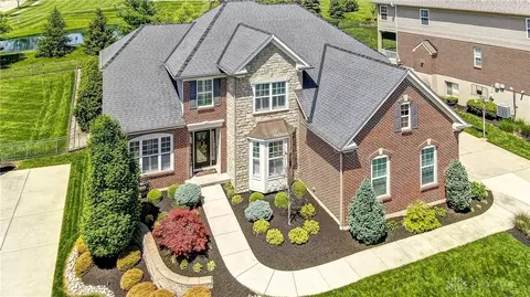 7673 Overglen Dr, West Chester, OH 45069