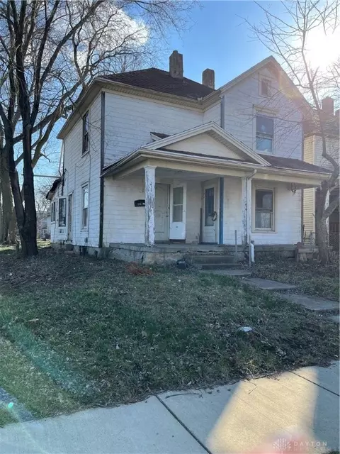 726 Maitland Ave, Dayton, OH 45417
