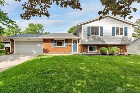 3117 Mountville Dr, Dayton, OH 45440