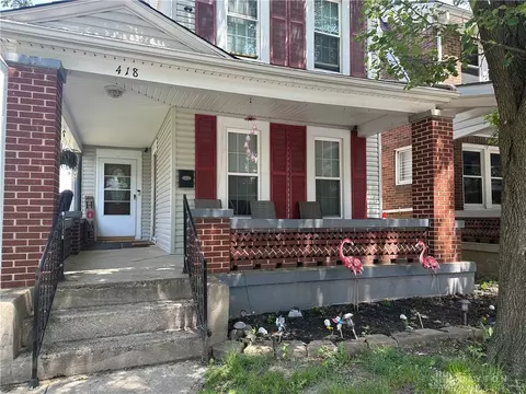 418 Gunckel Ave, Dayton, OH 45410