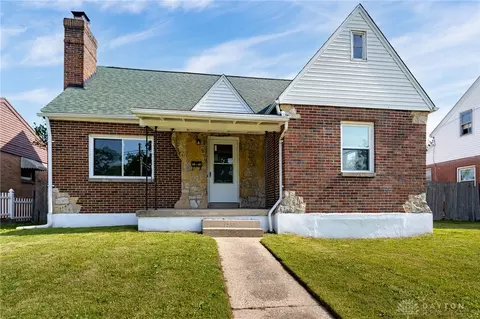 1841 Leo St, Dayton, OH 45404