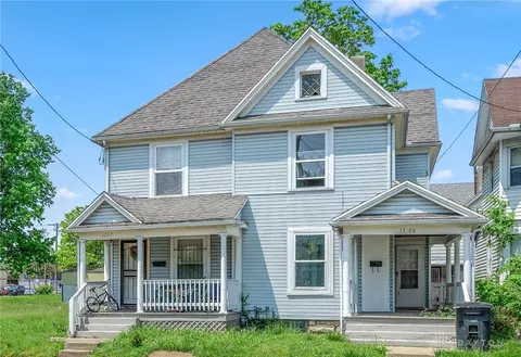 1705-1707 W Fifth St, Dayton, OH 45402