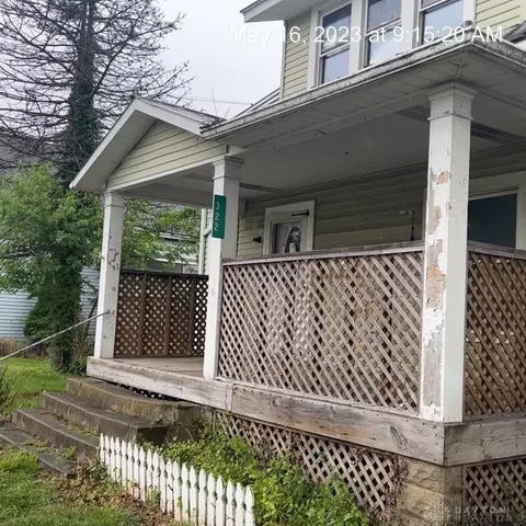 322 S Franklin St, Eaton, OH 45320