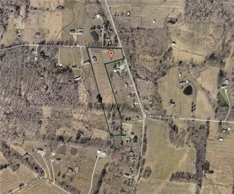 3591-3595 Rodgers Ln, Bethel Twp, OH 45130