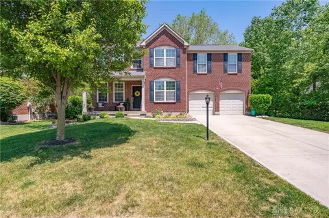 174 Beckley Farm Way, Springboro, OH 45066