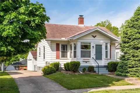 1509 Watervliet Ave, Dayton, OH 45420