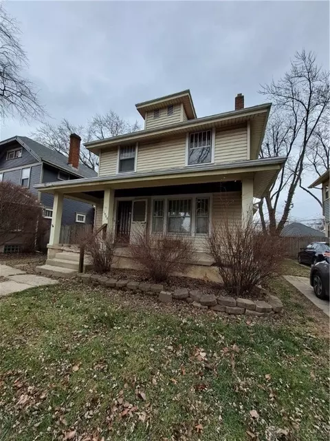1308 Arbor Ave, Dayton, OH 45420