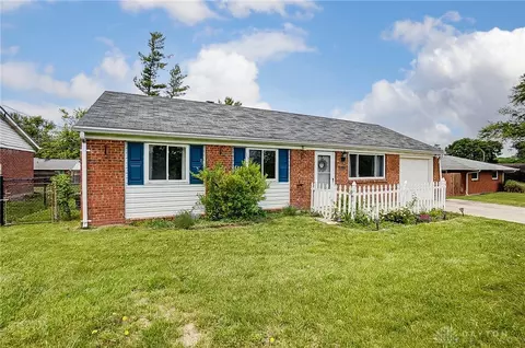 302 Sweet Potato Ridge Rd, Englewood, OH 45322