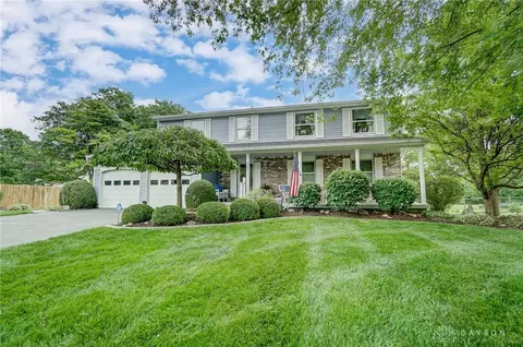 2523 Conwood Dr, Dayton, OH 45434