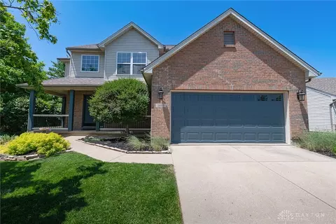 1401 Farrington Dr, Kettering, OH 45420