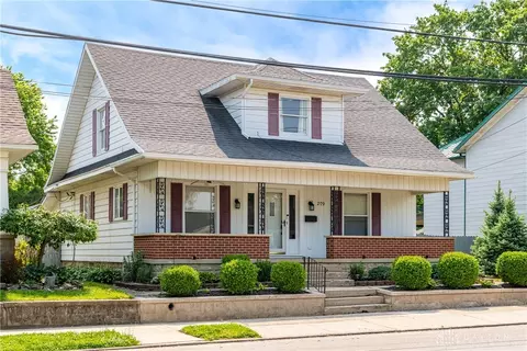 209 N Main St, Arcanum, OH 45304