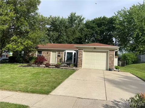 7001 Cliffwood Pl, Dayton, OH 45424