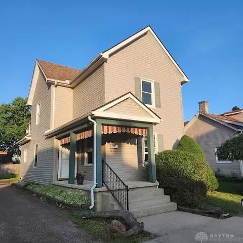 707 S Clay St, Troy, OH 45373