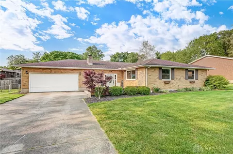 309 Lindell Dr, Germantown, OH 45327