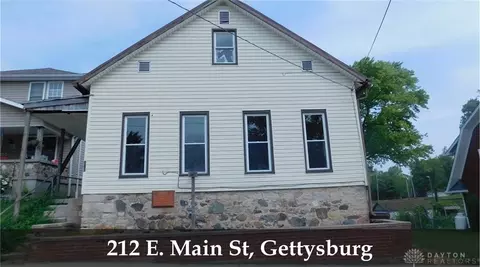 212 E Main St, Gettysburg, OH 45328