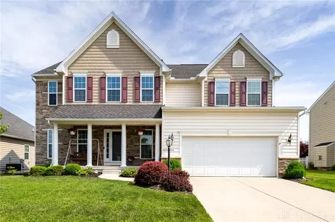 2555 Blueflag St, Tipp City, OH 45371