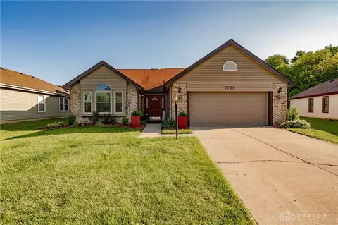 7755 Downey Ln, Trotwood, OH 45426