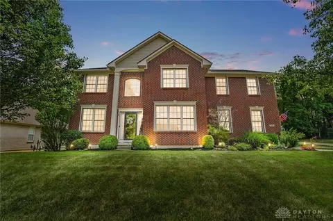 310 Steeplechase Dr, Springboro, OH 45066