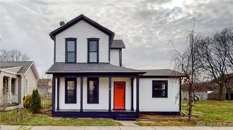 14 Hawthorn St, Dayton, OH 45402