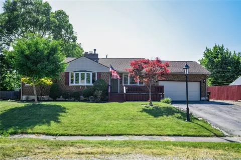 2905 California Ave, Dayton, OH 45419