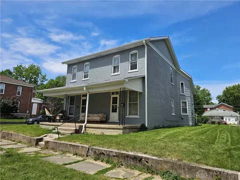 502 E 4th St, Greenville, OH 45331