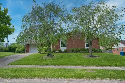 6540 Millhoff Dr, Huber Heights, OH 45424