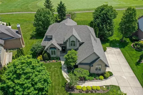 815 Heatherwoode Cir, Springboro, OH 45066