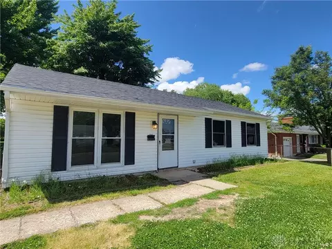 134 E Garland Ave, Fairborn, OH 45324
