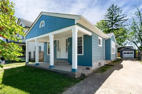 1823 Malvern Ave, Dayton, OH 45406