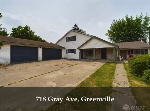 718 Gray Ave, Greenville, OH 45331