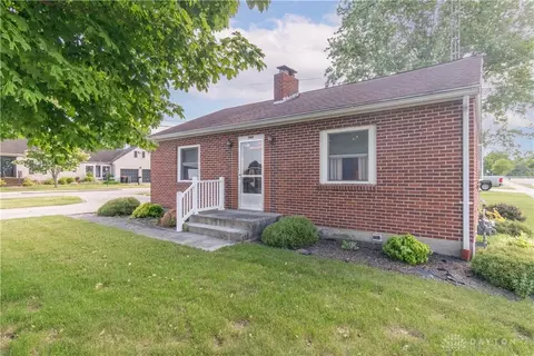 406 S Olive St, Versailles, OH 45380