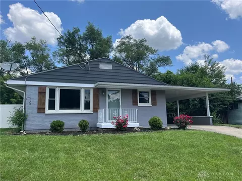 3117 Goldman Ave, Middletown, OH 45044