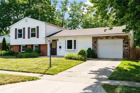 601 Gerald Ave, New Carlisle, OH 45344