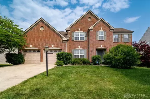 126 Beckworth Way, Springboro, OH 45066