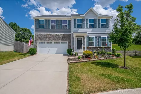 2705 Childers Dr, Xenia, OH 45385