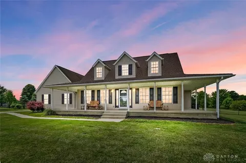 2651 Jeffery Rd, Oregonia, OH 45054