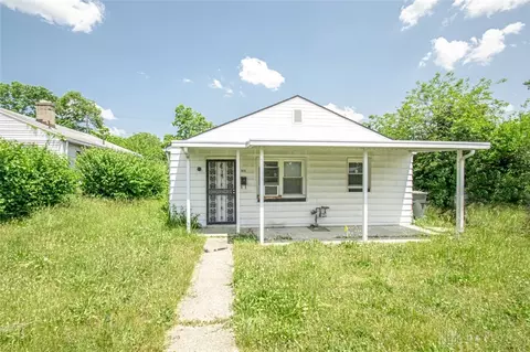 2835 Tubman Ave, Dayton, OH 45417