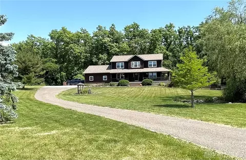 6732 Plattsburg Rd, South Charleston, OH 45368