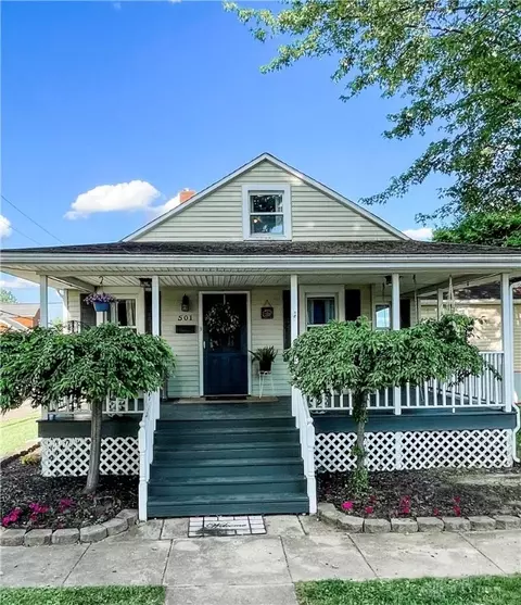 501 S High St, Arcanum, OH 45304