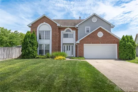 8880 Candy Ct, Huber Heights, OH 45424