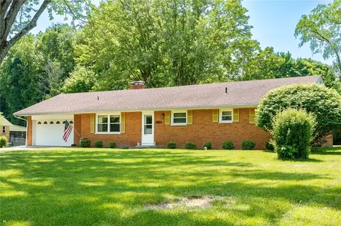 1465 Howell Rd, Dayton, OH 45434